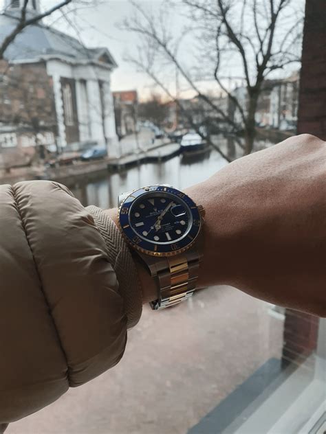 rolex rotterdam